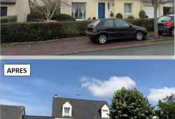 Avant Après