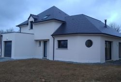 maison contemporaine