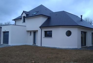 maison contemporaine