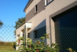 Maison moderne Bonchamps les laval