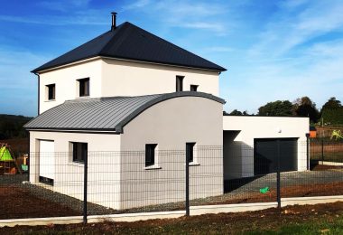 Maison neuve Arti'Zen