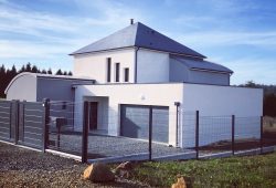 Maison neuve Arti'Zen