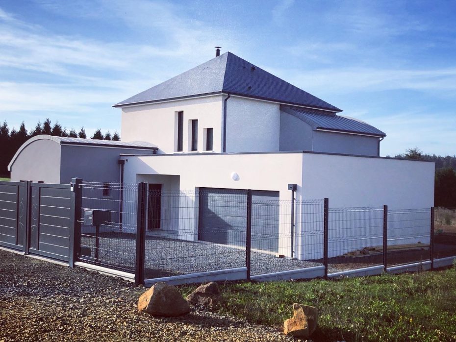 Maison neuve Arti'Zen