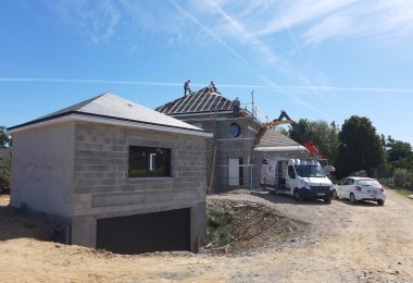 chantier maison artizen