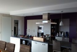 extension bois et aménagement