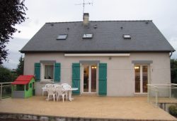 extension brique