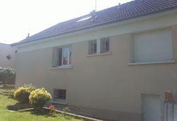extension etage