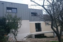 extension etage