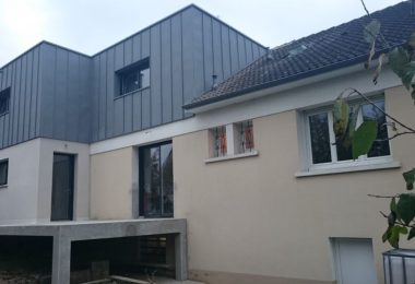 extension etage
