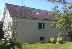 extension etage