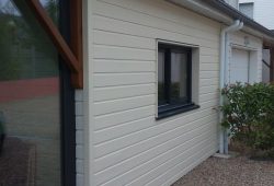 extension aménagement garage