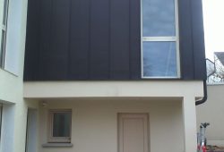 extension parpaing bois