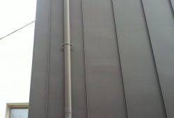 extension parpaing bois