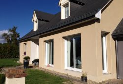 extension pavillon