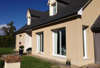 extension pavillon