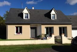 extension pavillon