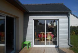 extension preau