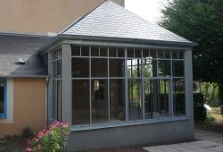extension veranda