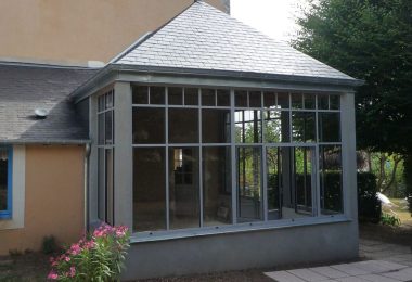 extension veranda