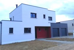maison contemporaine