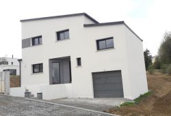 maison contemporaine