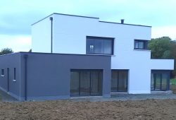 maison contemporaine