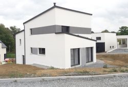 maison contemporaine
