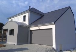 maison neuve lotissement