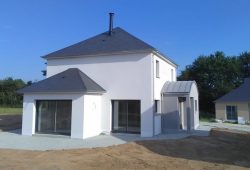 maison neuve lotissement