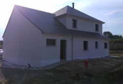 maison neuve lotissement