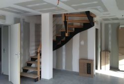 maison neuve lotissement