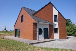 maison ossature