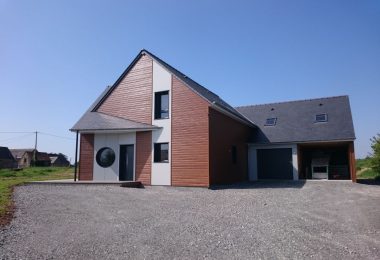 maison ossature