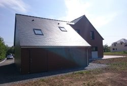 maison ossature