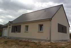 maison plain pied