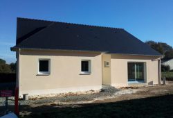 maison plain pied laval