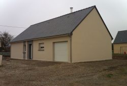 maison plain pied