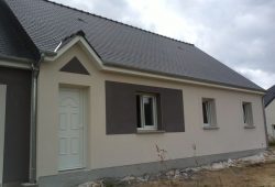 maison plain pied