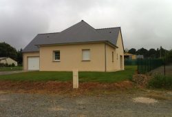 maison plain pied