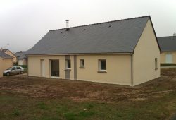 maison plain pied