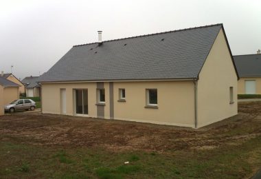 maison plain pied