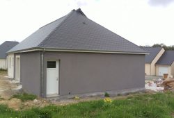maison plain pied