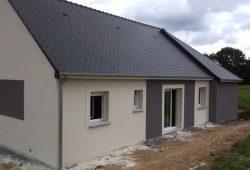maison plain pied