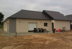 maison plain pied