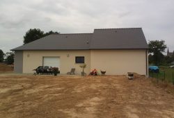 maison plain pied