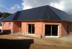 maison plain pied laval