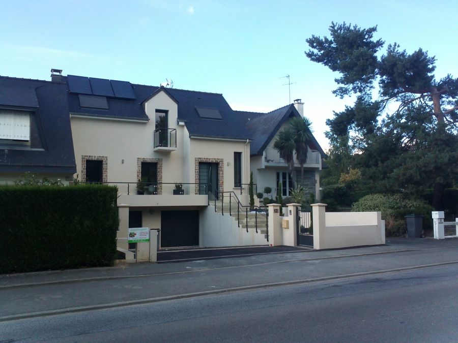 construction maison traditionnelle