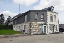 etude notarial maison
