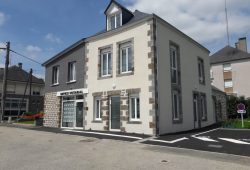 etude notarial maison