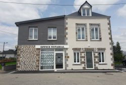 etude notarial maison